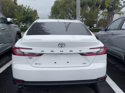 Used 2025 Toyota Camry SE