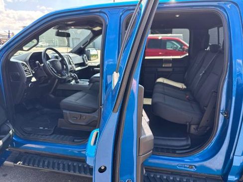 Certified 2020 Ford F150 XLT w/ Equipment Group 302A Luxury AWD/4WD image 8