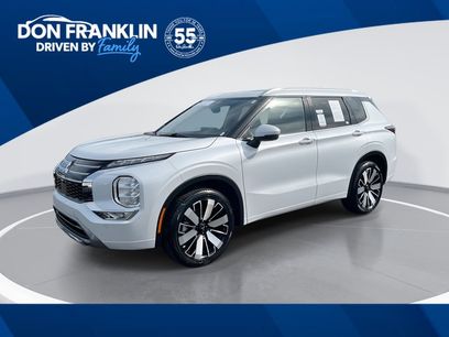Used 2025 Mitsubishi Outlander SEL