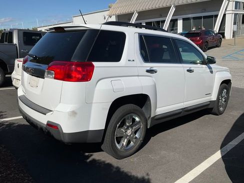 Used 2013 GMC Terrain SLE w/ Chrome and Technology Package image 6