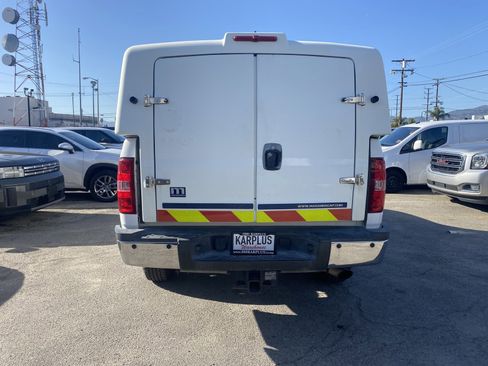 Used 2013 Chevrolet Silverado 2500 W/T image 10