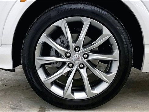 Certified 2025 Buick Encore GX Avenir w/ Avenir Technology Package image 10