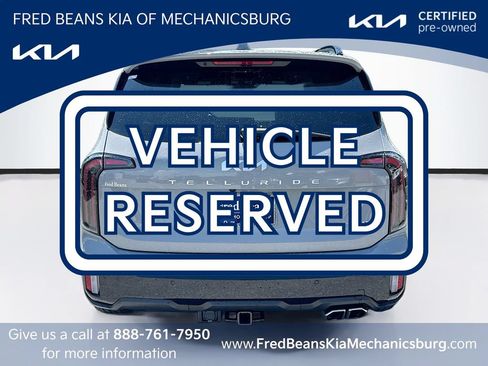 Certified 2024 Kia Telluride SX Prestige X-Line AWD/4WD image 6