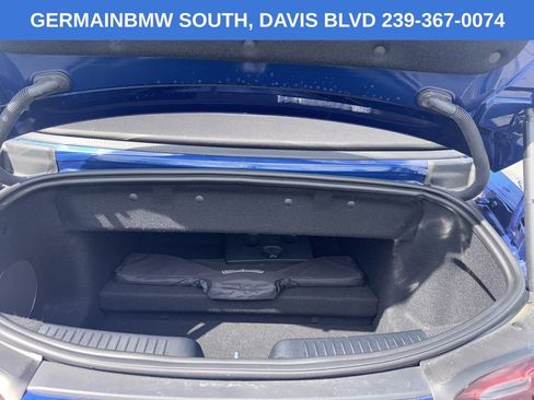 Used 2022 Mercedes-Benz SL 55 AMG 4MATIC image 16