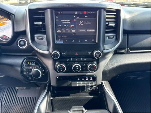 Used 2022 RAM 1500 Big Horn image 19
