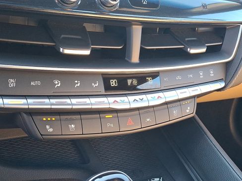 Used 2021 Cadillac CT5 Premium Luxury w/ Climate Package image 23