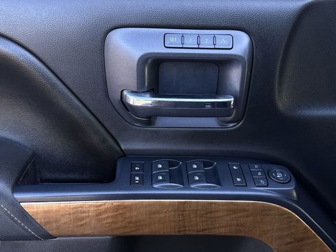 Used 2017 Chevrolet Silverado 1500 LTZ w/ Texas Edition image 13