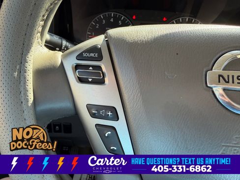 Used 2017 Nissan NV 3500 SL RWD image 18