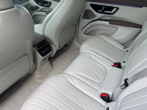 Certified 2023 Mercedes-Benz EQS 450+ SUV image 13