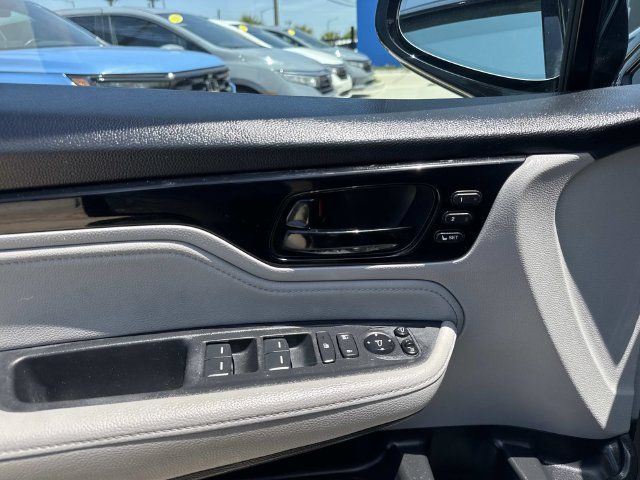 Certified 2024 Honda Odyssey Elite image 20