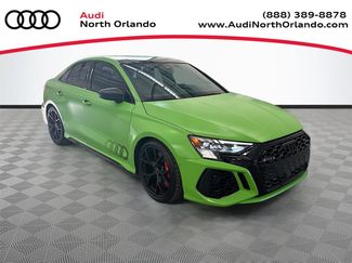 Used 2023 Audi RS 3 AWD/4WD video 1