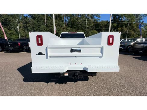 New 2026 Chevrolet Silverado 3500 W/T w/ WT Convenience Package AWD/4WD image 3