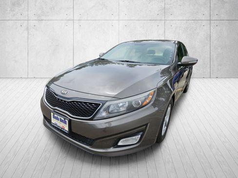 Used 2015 Kia Optima LX FWD image 5