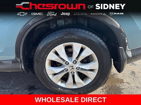 Used 2013 Honda CR-V EX image 10