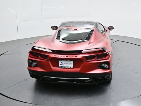 Used 2024 Chevrolet Corvette Stingray Coupe w/ Z51 Performance Package RWD image 54