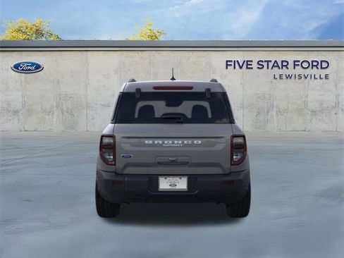 New 2026 Ford Bronco Sport Big Bend AWD/4WD image 6