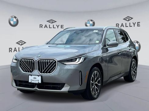 Used 2026 BMW X3 xDrive30i AWD/4WD image 3