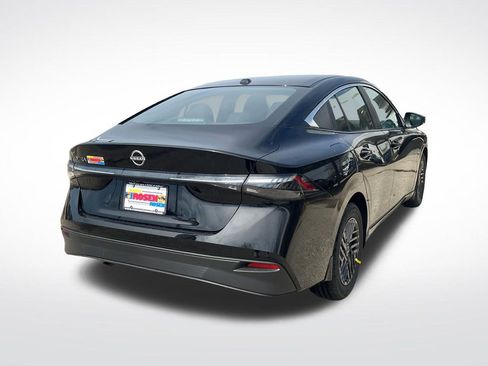 New 2026 Nissan Sentra SV w/ SV Convenience Package FWD image 5