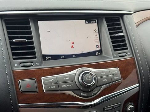 Used 2019 INFINITI QX80 Luxe w/ Proassist Package AWD/4WD image 35