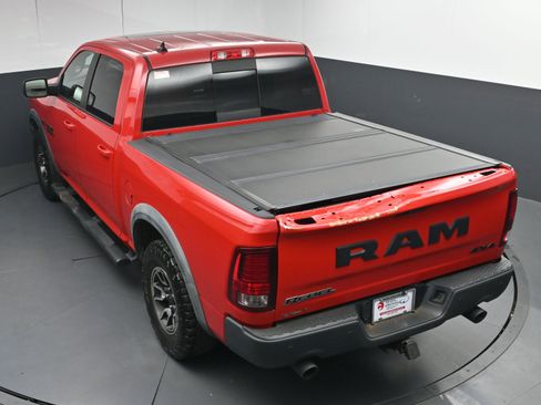 Used 2016 RAM 1500 Rebel w/ Luxury Group AWD/4WD image 40