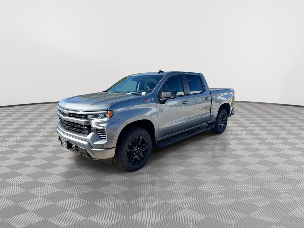 New 2026 Chevrolet Silverado 1500 RST w/ All Star Edition Plus AWD/4WD image 4