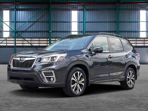 Used 2019 Subaru Forester Limited AWD/4WD image 1