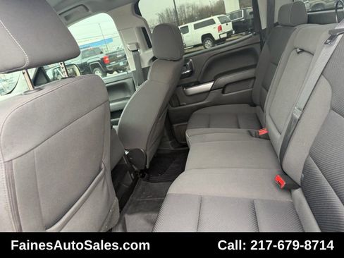 Used 2018 Chevrolet Silverado 1500 LT w/ All Star Edition image 44