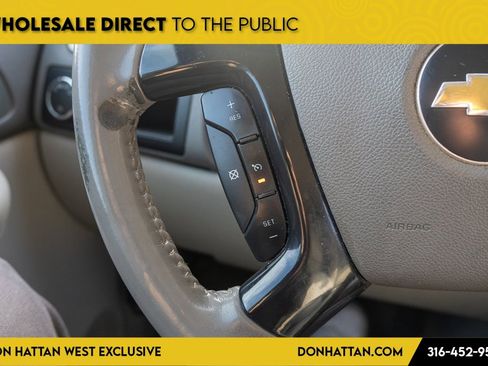 Used 2007 Chevrolet Avalanche LT image 9