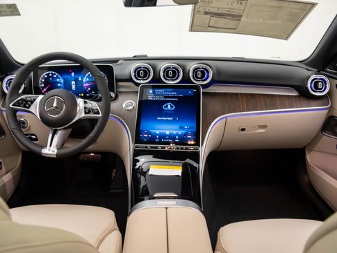 New 2026 Mercedes-Benz C 300 C 300 image 10