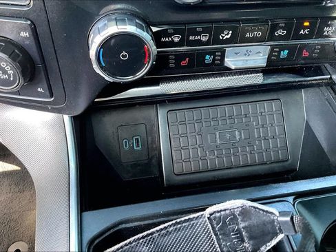Used 2023 Ford F150 Platinum w/ Equipment Group 701A High AWD/4WD image 37