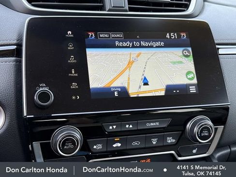Used 2021 Honda CR-V Touring image 7