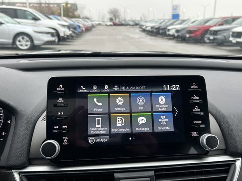 Used 2022 Honda Accord EX-L image 27