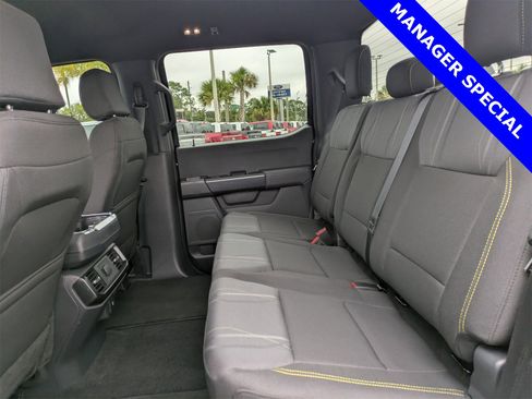 New 2025 Ford F150 STX w/ Equipment Group 200A image 13