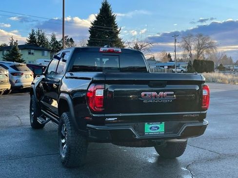 Used 2024 GMC Canyon AT4X AWD/4WD image 3
