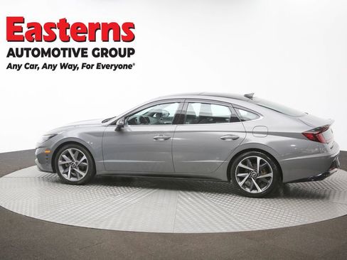 Used 2023 Hyundai Sonata SEL Plus w/ Preferred Accessory Package FWD image 57