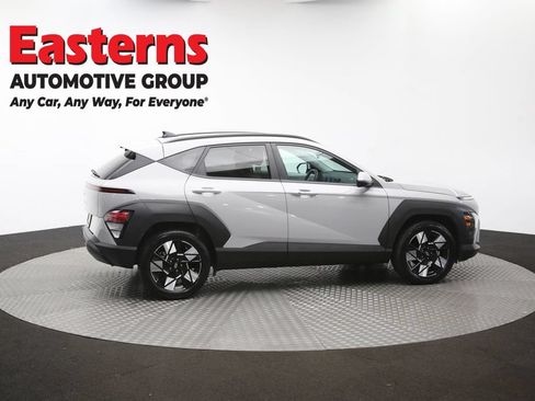 Used 2025 Hyundai Kona SEL FWD image 42