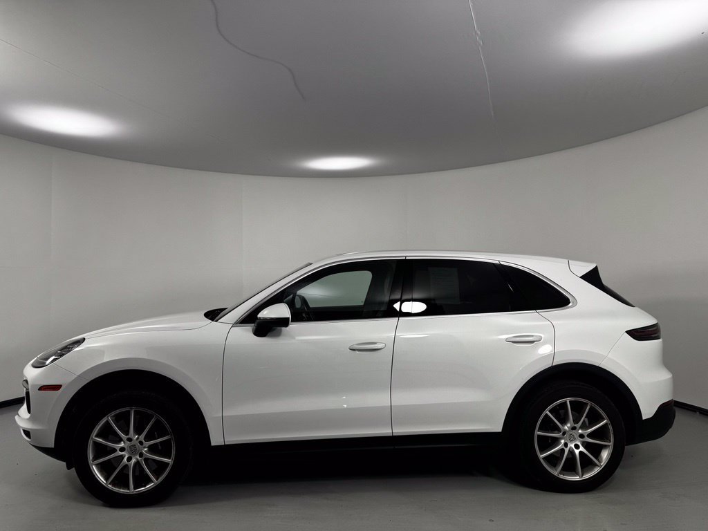 Used 2022 Porsche Cayenne AWD/4WD image 4
