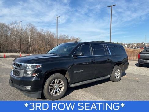 Used 2016 Chevrolet Suburban LT image 5