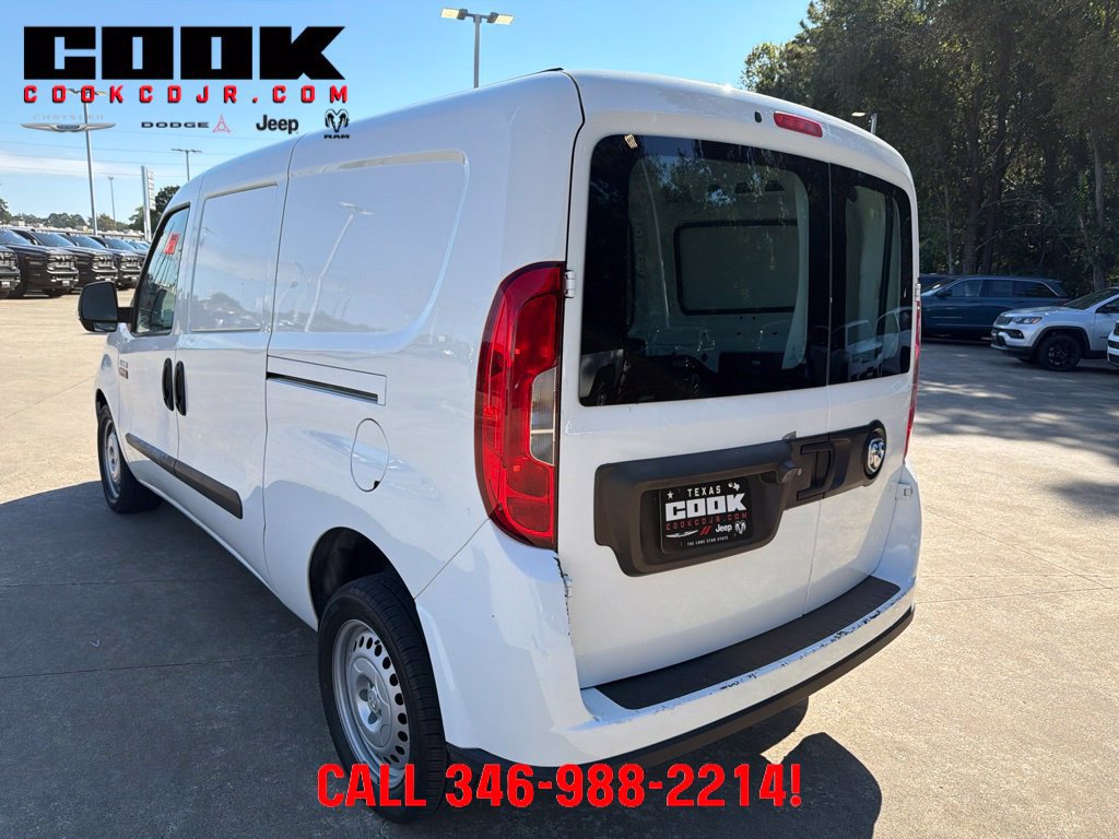 Used 2022 RAM ProMaster City Wagon FWD image 3
