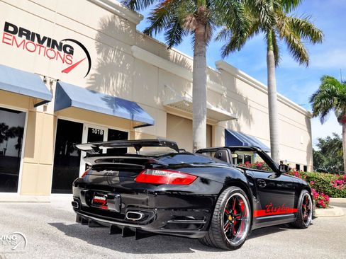 Used 2008 Porsche 911 Turbo AWD/4WD image 18