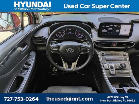 Certified 2023 Hyundai Santa Fe SEL FWD image 19