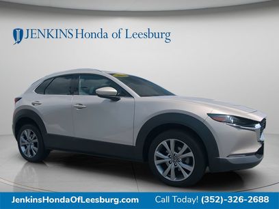 Used 2023 MAZDA CX-30 AWD 2.5 S w/ Premium Package
