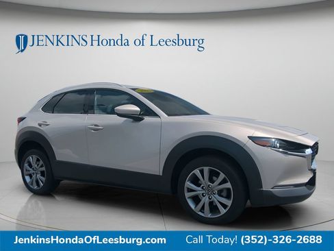 Used 2023 MAZDA CX-30 AWD 2.5 S w/ Premium Package image 1