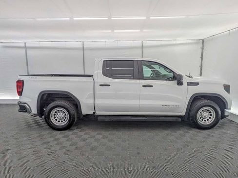 Used 2023 GMC Sierra 1500 Pro w/ Fleet Convenience Package AWD/4WD image 7