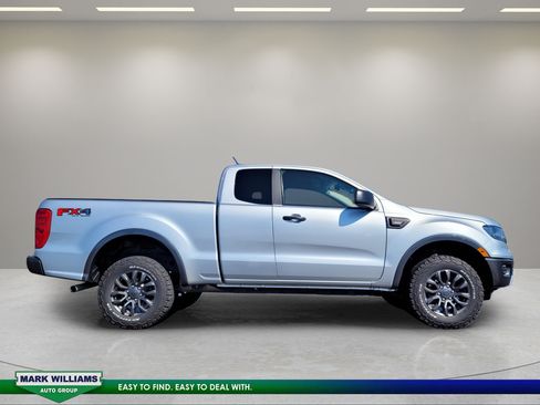 Used 2019 Ford Ranger XLT w/ FX4 Off-Road Package AWD/4WD image 2