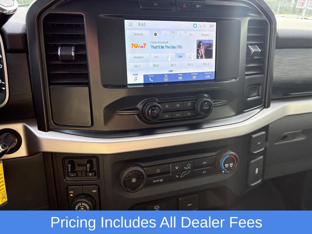Used 2021 Ford F150 XL w/ Max Trailer Tow Package AWD/4WD image 12