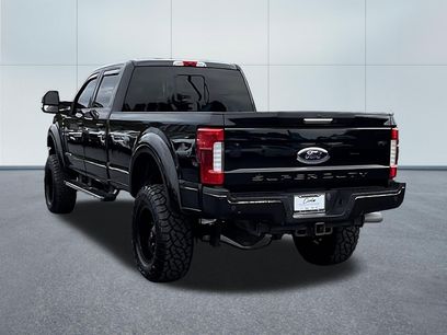 Used 2019 Ford F350 Lariat w/ FX4 Off-Road Package
