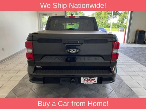 Used 2025 Ford Maverick Lobo AWD/4WD image 6