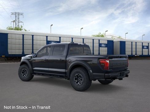 New 2026 Ford F150 Raptor w/ Equipment Group 803A Raptor R AWD/4WD image 4
