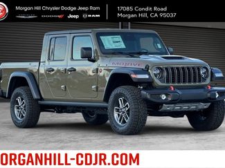 New 2026 Jeep Gladiator Mojave video 1